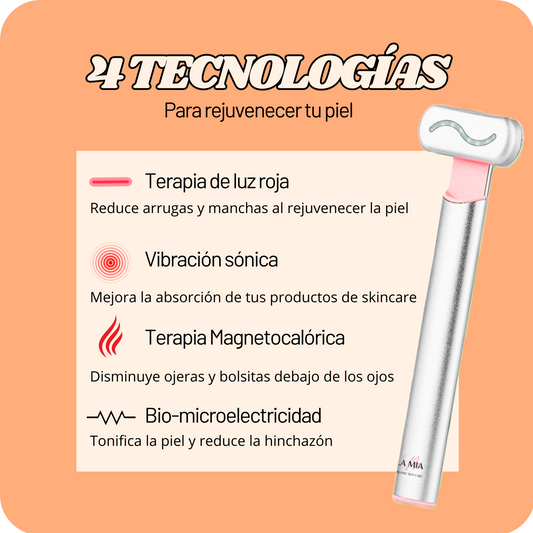 Magic Wand: rejuvenecedor