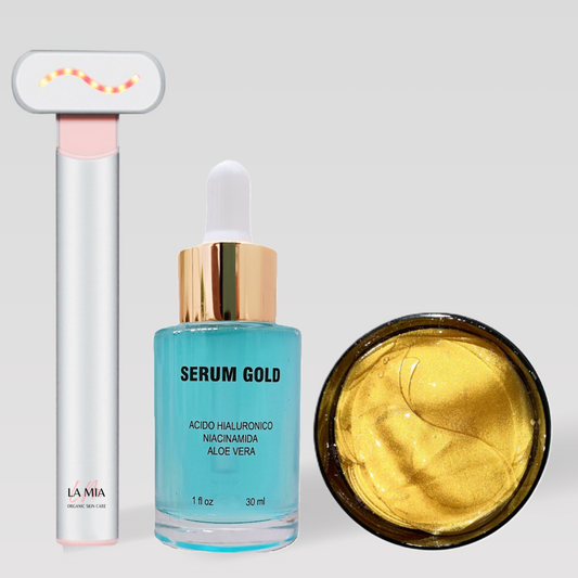 Kit: Magic + Serum + Eye Mask