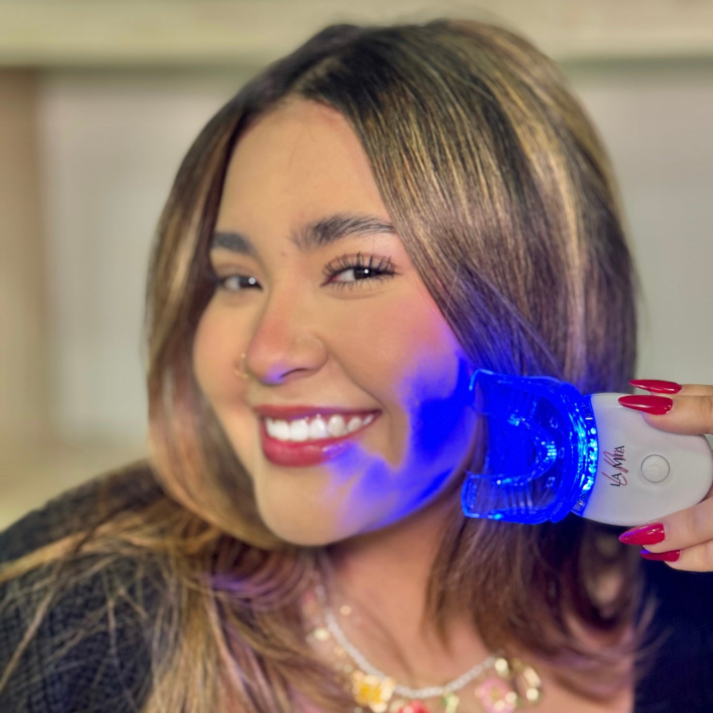 Blanqueamiento Dental