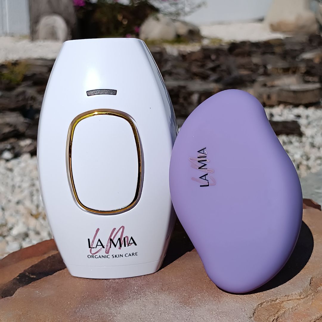 Kit: Depiladora Clásica + Rasuradora