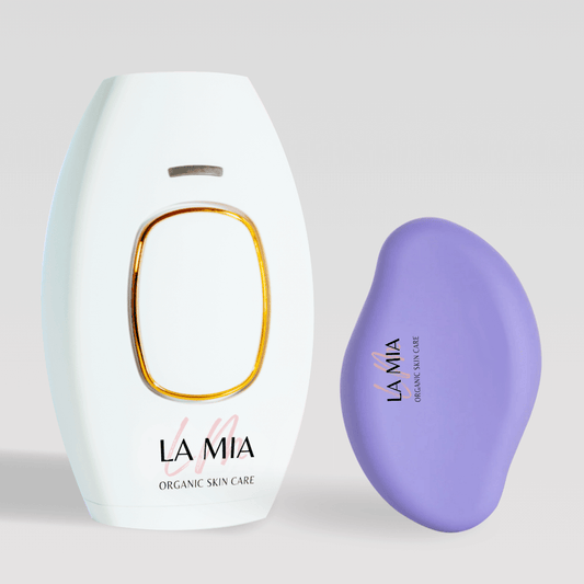 Kit: Depiladora Clásica + Rasuradora