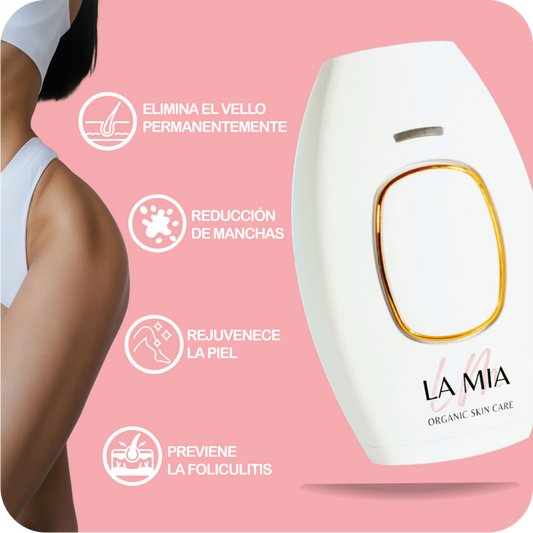 Kit: Depiladora Clásica + Colicos