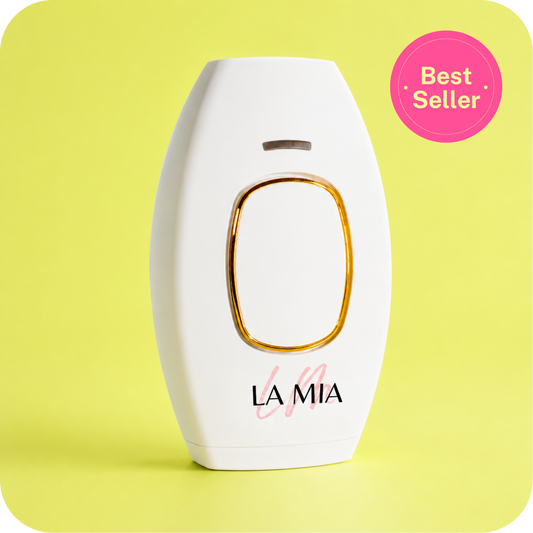 Depiladora Láser en casa