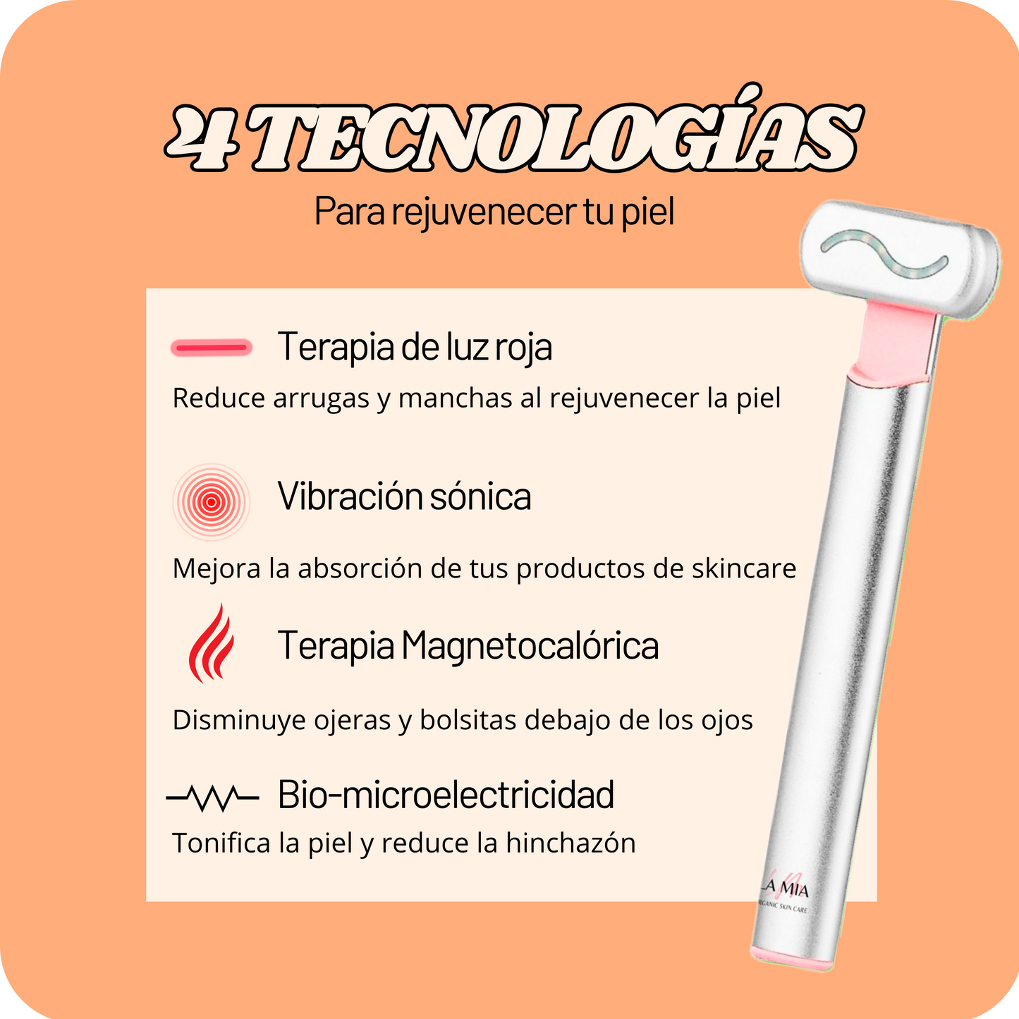 Kit: Magic Wand + Serum