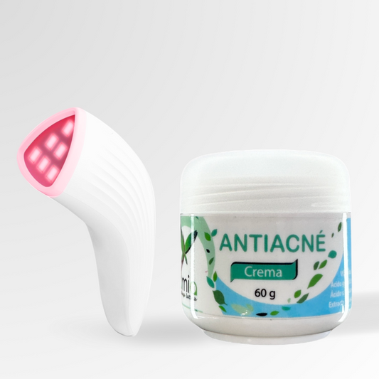 Kit: Smooth + Antiacné